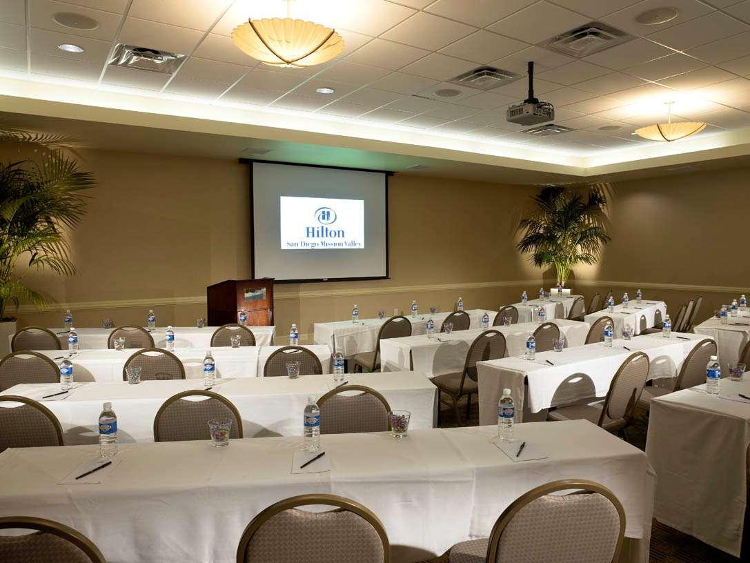 Hilton San Diego Mission Valley Εξωτερικό φωτογραφία