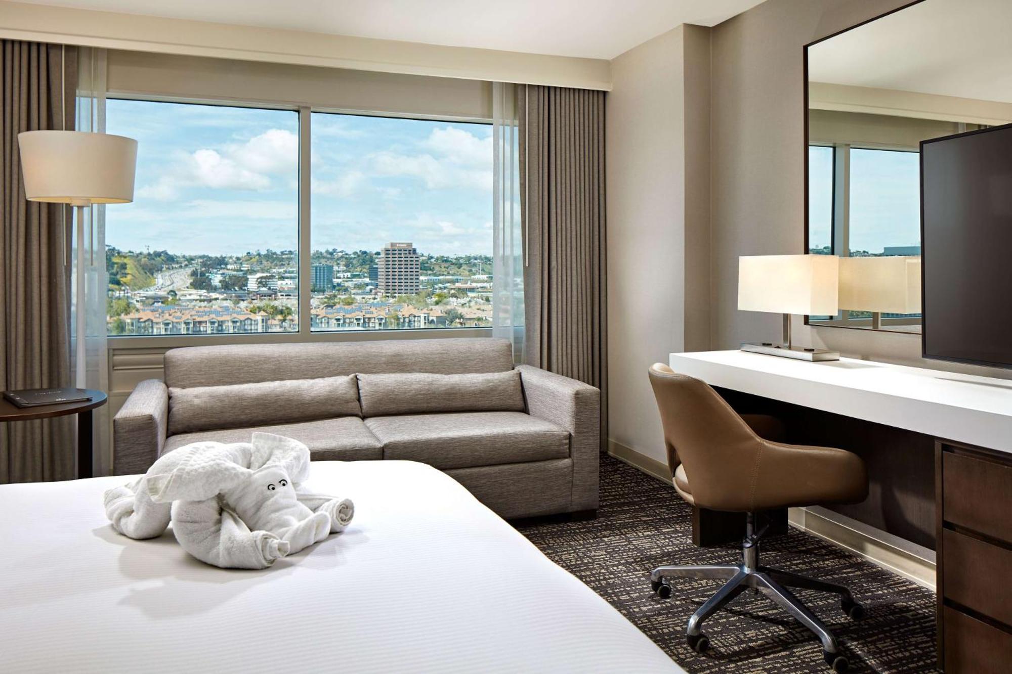 Hilton San Diego Mission Valley Εξωτερικό φωτογραφία