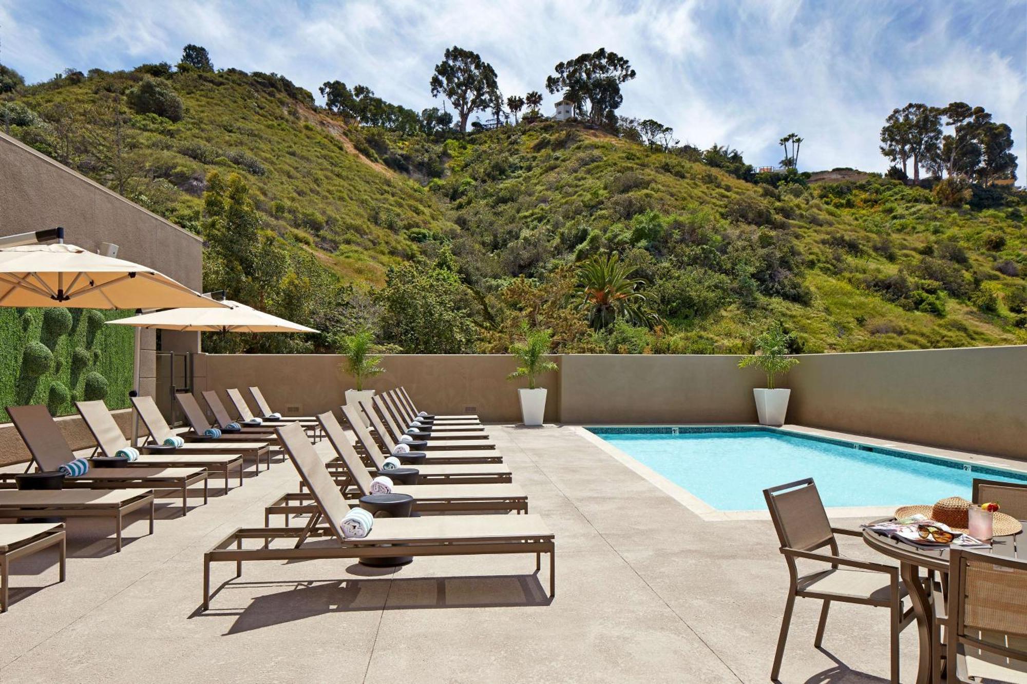 Hilton San Diego Mission Valley Εξωτερικό φωτογραφία