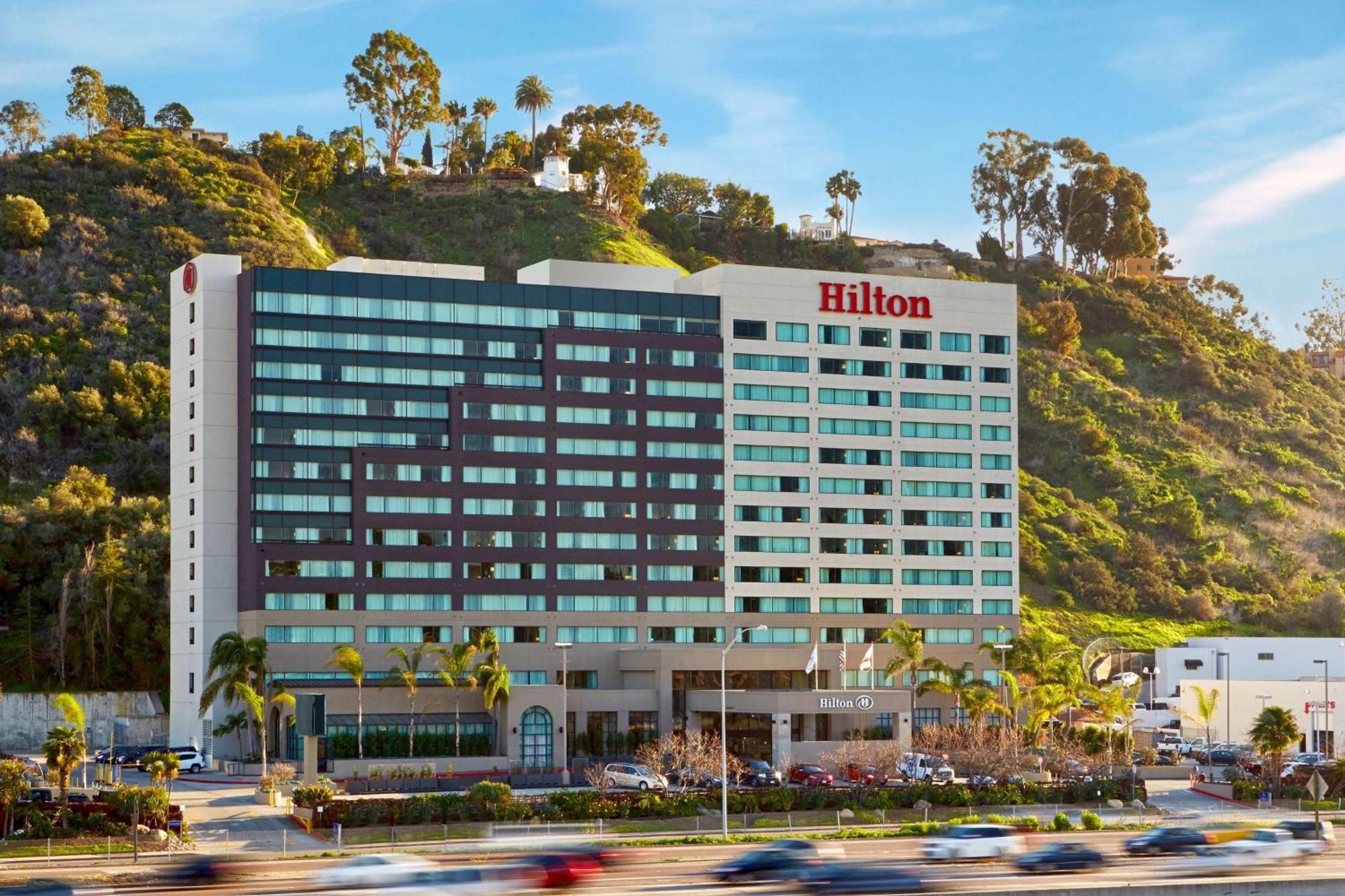 Hilton San Diego Mission Valley Εξωτερικό φωτογραφία